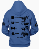 2025 BUMS Plank Tee/Hoodie