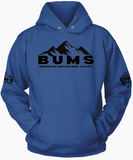2025 BUMS Plank Tee/Hoodie