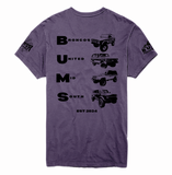 2025 BUMS Plank Tee