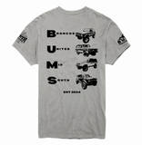 2025 BUMS Plank Tee