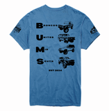 2025 BUMS Plank Tee