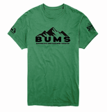 2025 BUMS Plank Tee