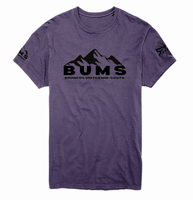 2025 BUMS Plank Tee