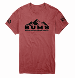 2025 BUMS Plank Tee