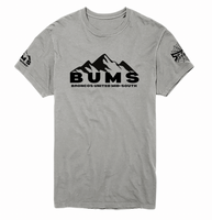 2025 BUMS Plank Tee