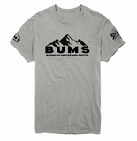2025 BUMS Plank Tee