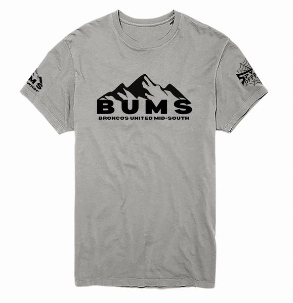 2025 BUMS Plank Tee