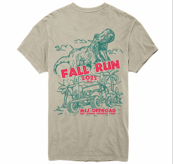 MSJ Fall Run 2025