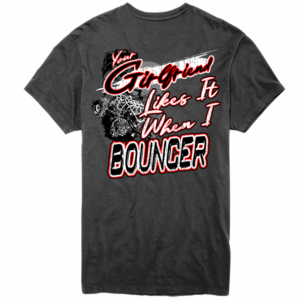 Girlfriend Bouncer T-Shirt