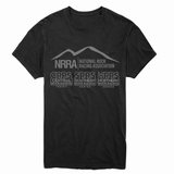 NRRA Authentic American Flag T-Shirt