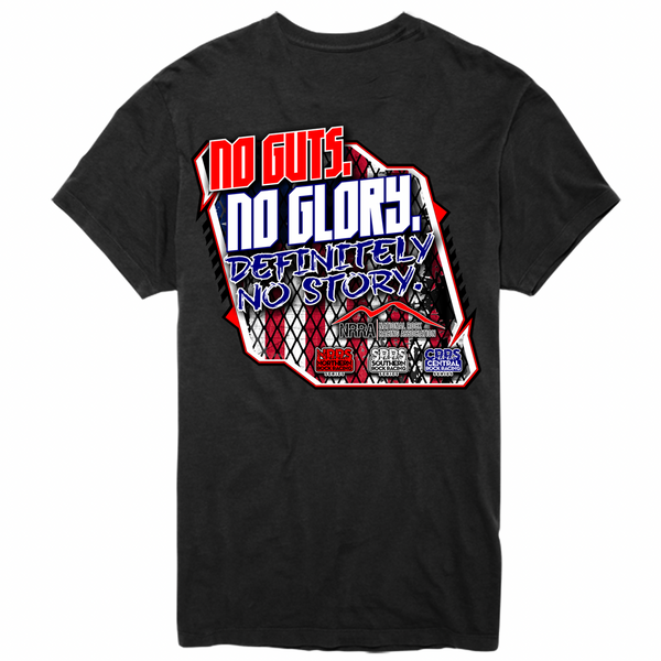 NRRA No Gut No Glory T-Shirt